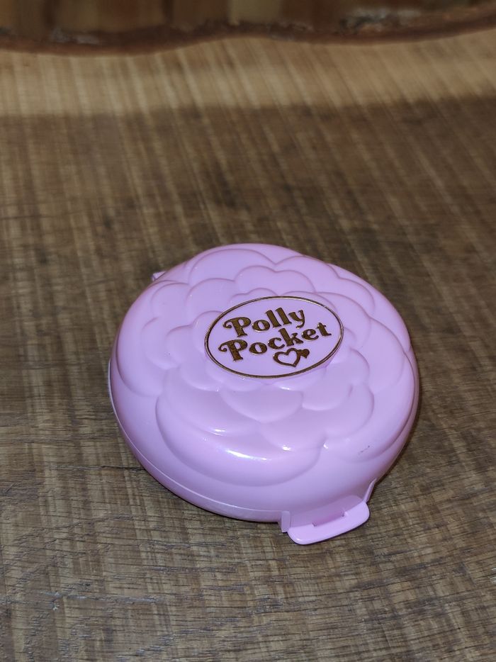 Polly pocket ballerine 1993 - photo numéro 3
