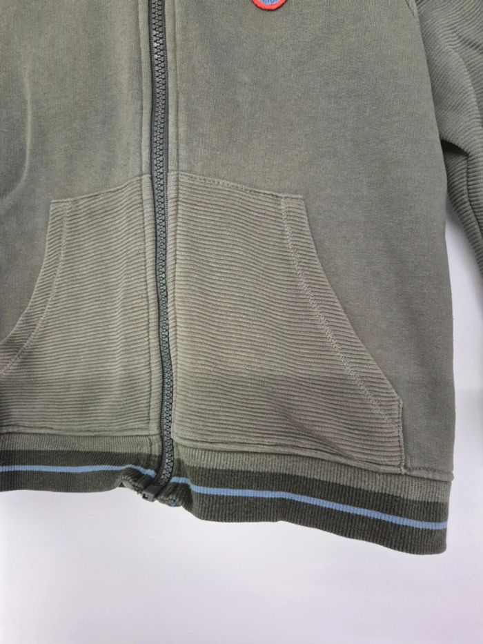 Veste 8 ans sergent Major - photo numéro 3