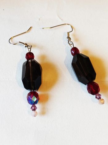 Boucles pendantes