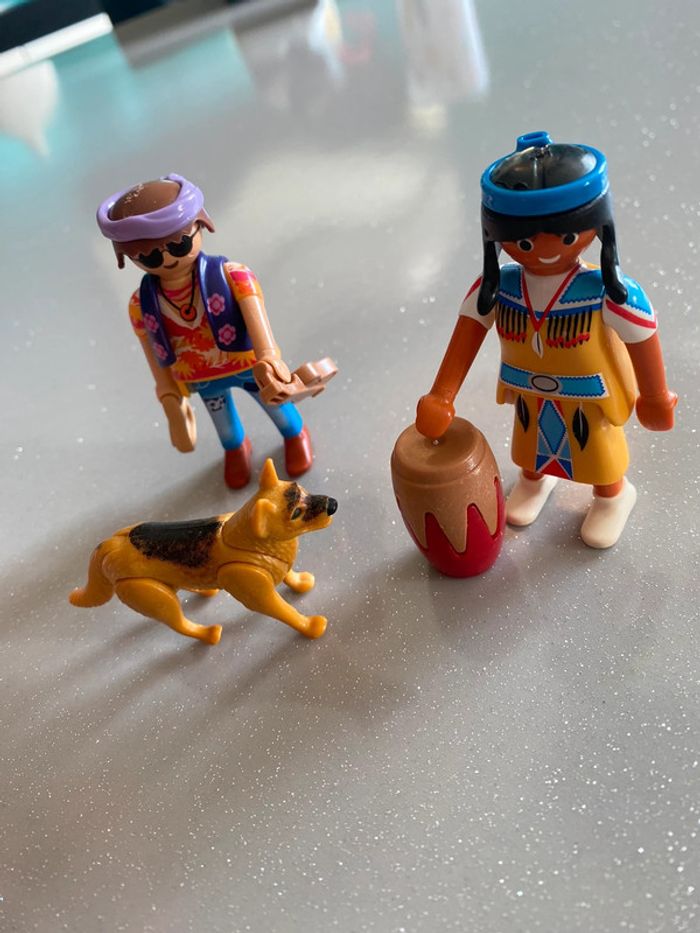 Playmobils - photo numéro 5