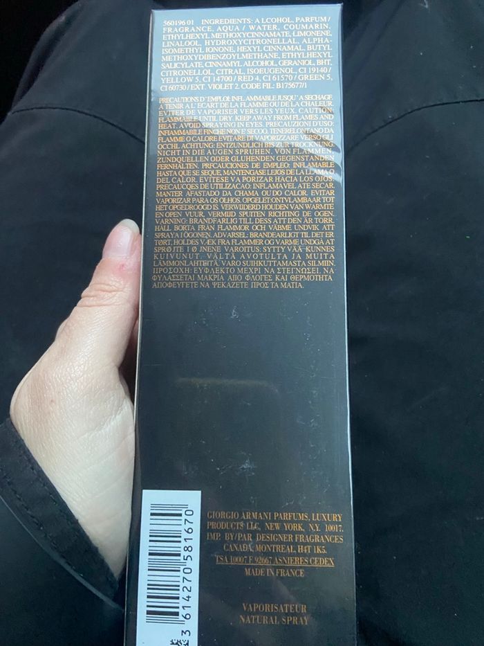 Parfum - photo numéro 2