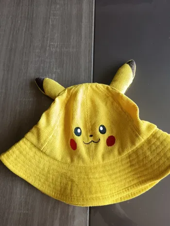 Bobe pikachu