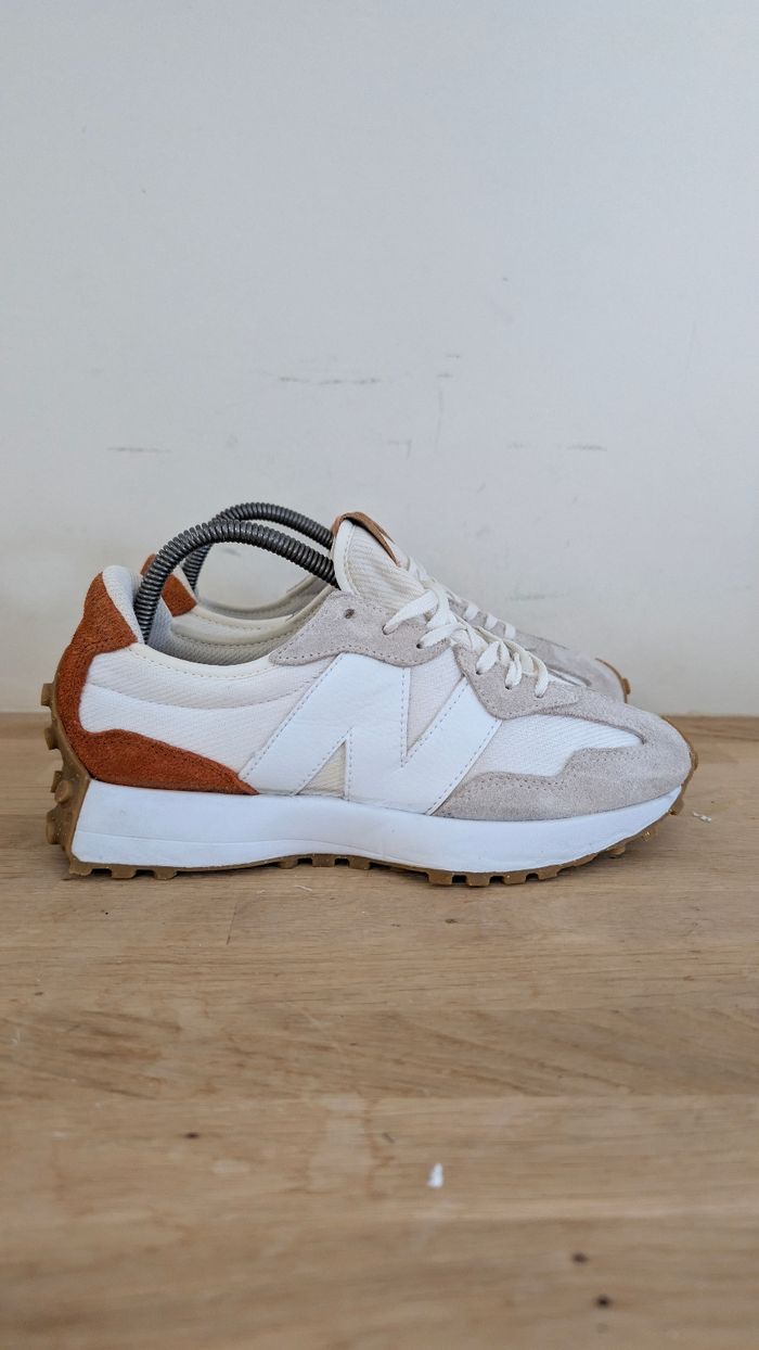 New balance 327 terracotta