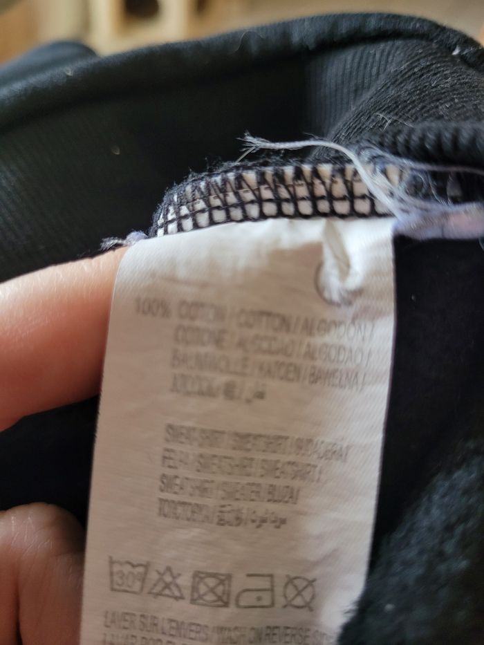 Lot sweat-shirts et gilet zippé garçon - photo numéro 6