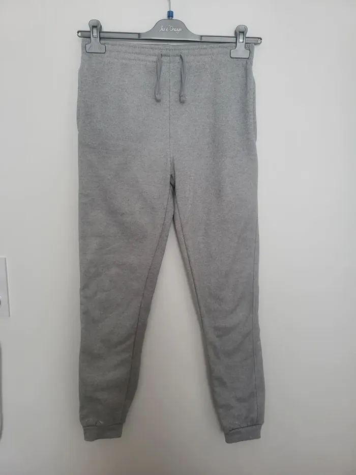Jogging gris Zeeman Taille 14 ans