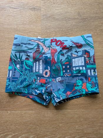 Maillot de bain 7 ans