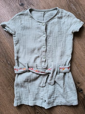 Combi short petit béguin 24 mois