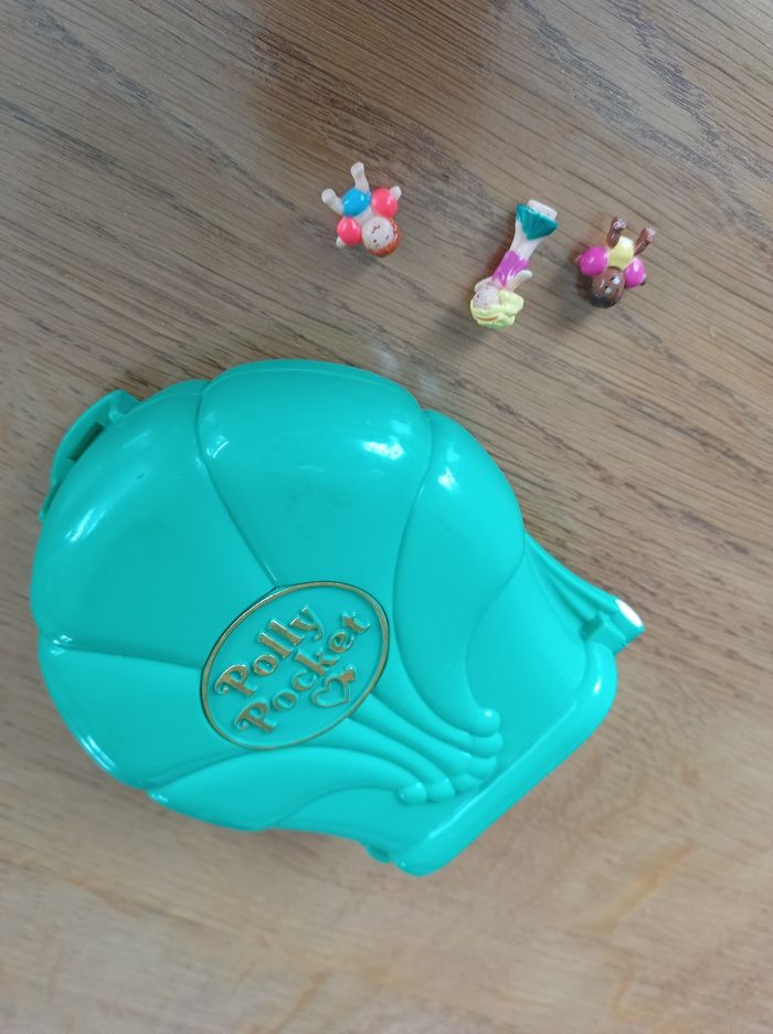 Polly pocket vintage
