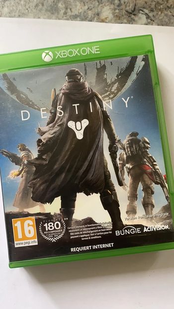 Jeu Microsoft Xbox One