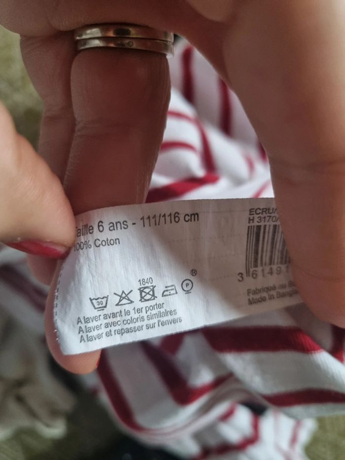 Marinière - photo numéro 3