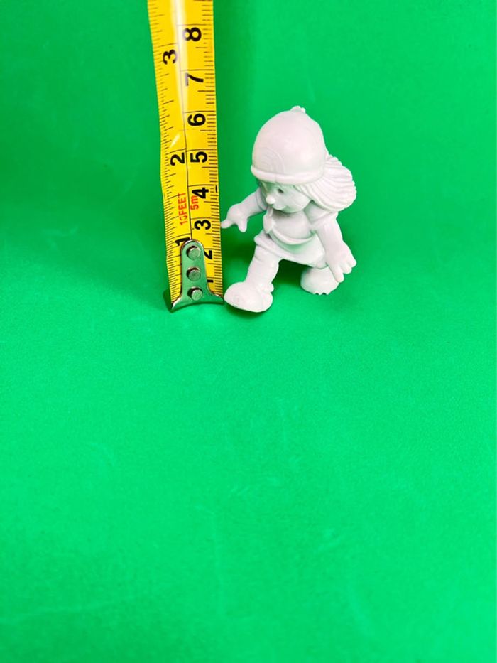 Lot 2 Figurines Rainbow Kids 1980 - non peintes - photo numéro 11