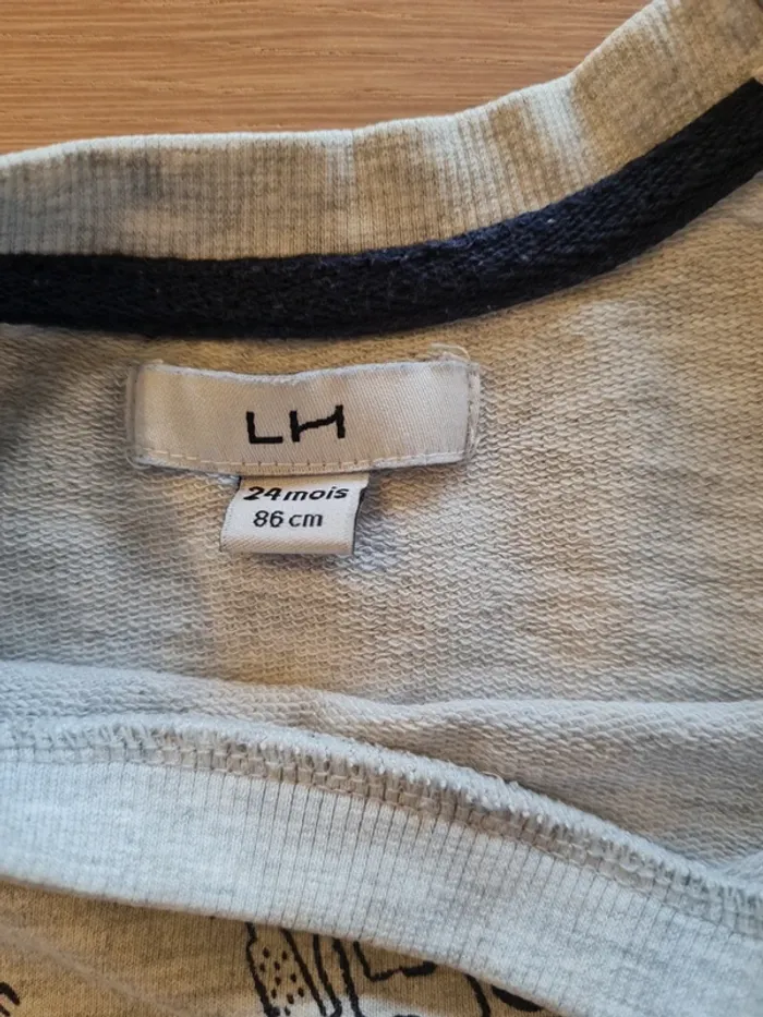 Pull 24 mois - photo numéro 2