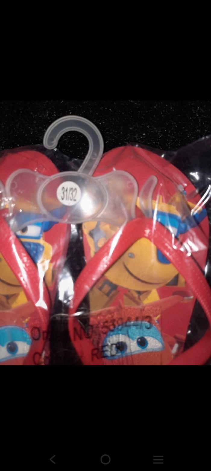 Tongue super wings taille 31/32 - photo numéro 2