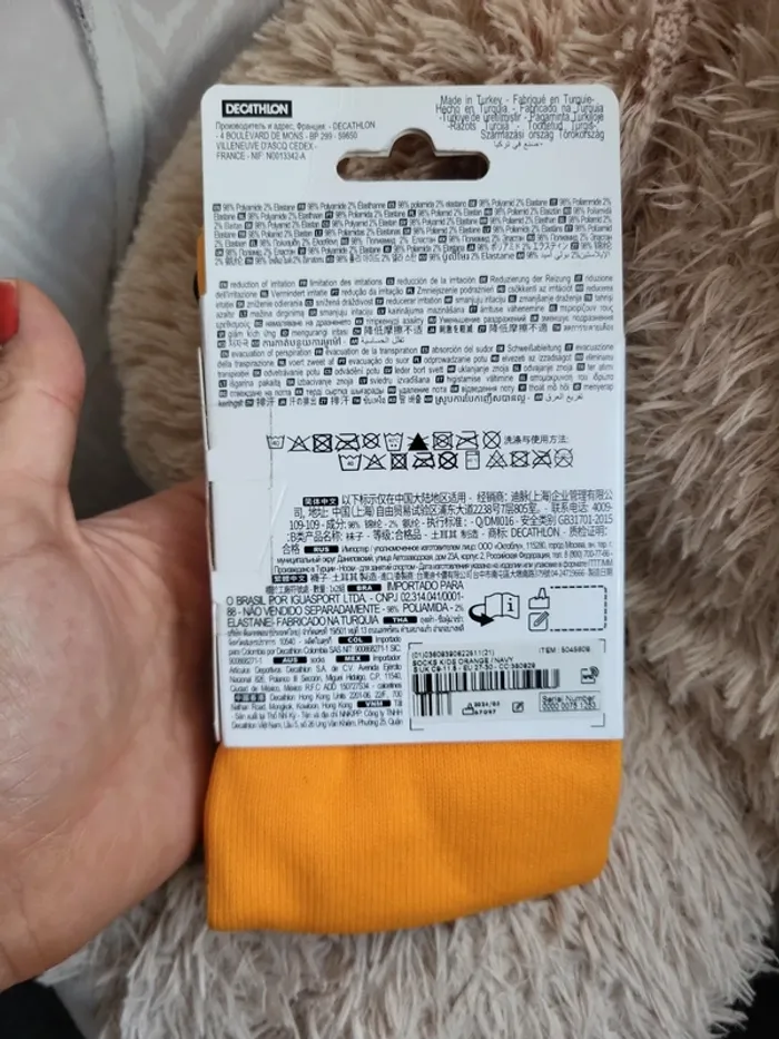 Chaussette sports neuves - photo numéro 3