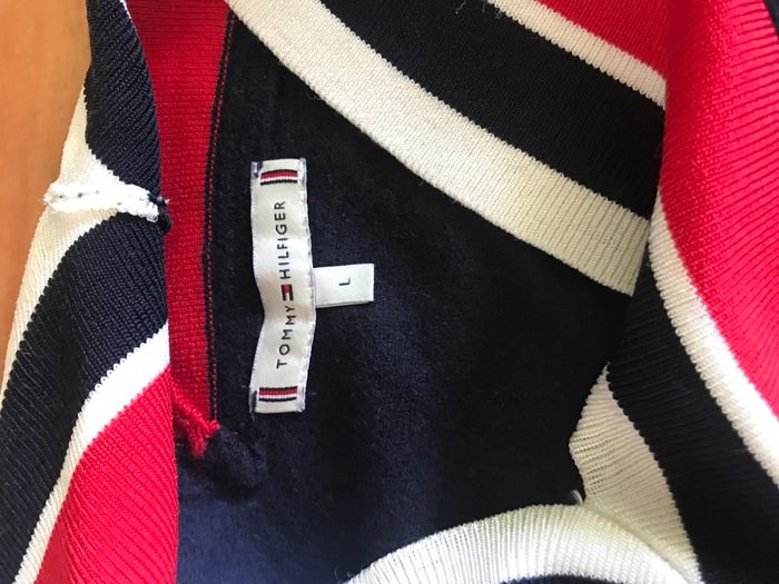 Pull col v - photo numéro 3