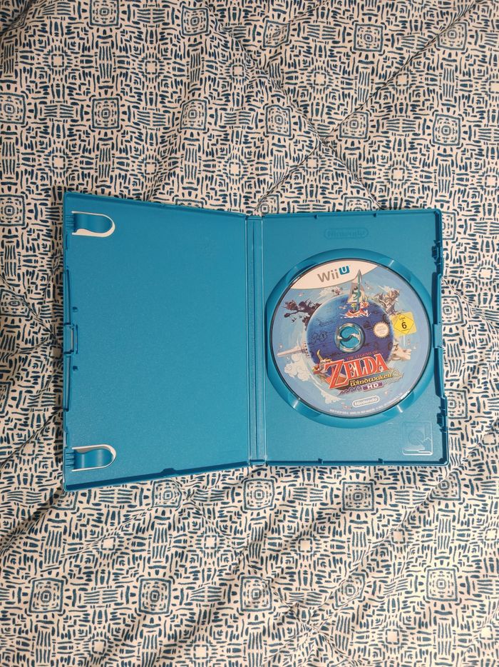 Zelda sur Wii U - photo numéro 2