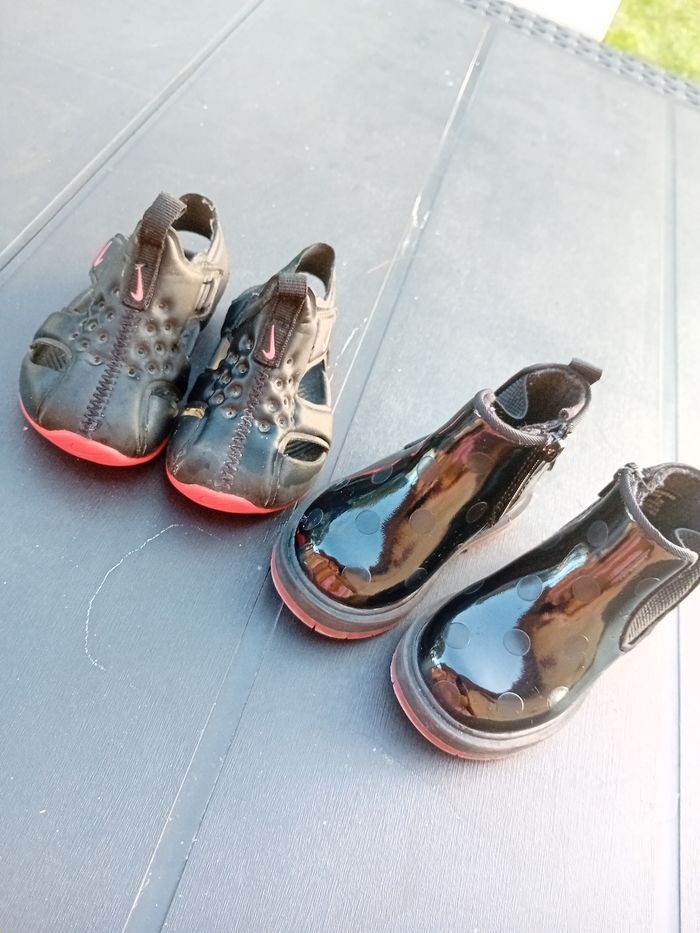 Chaussures petite fille - photo numéro 3