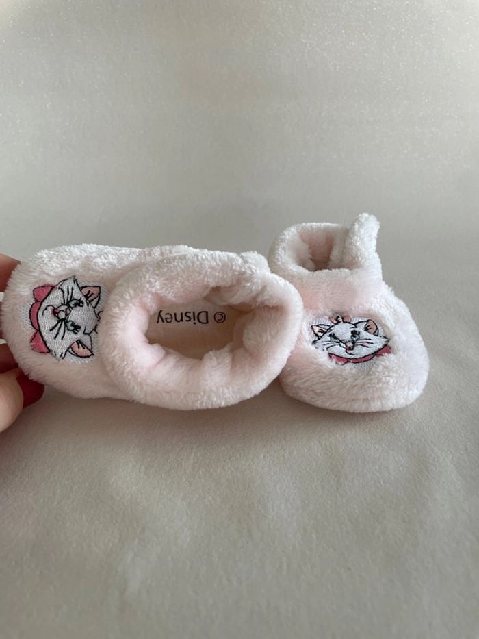 Chaussons Marie - photo numéro 2