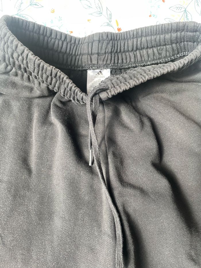 jogging noir adidas - photo numéro 5