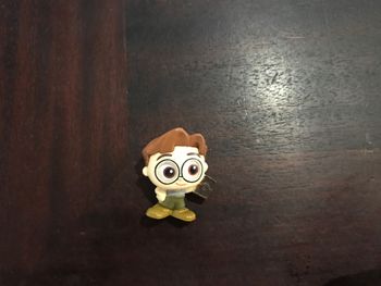 Figurine Atlantide disney