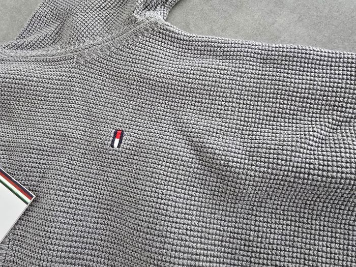 Pull en maille Tommy Hilfiger - photo numéro 3
