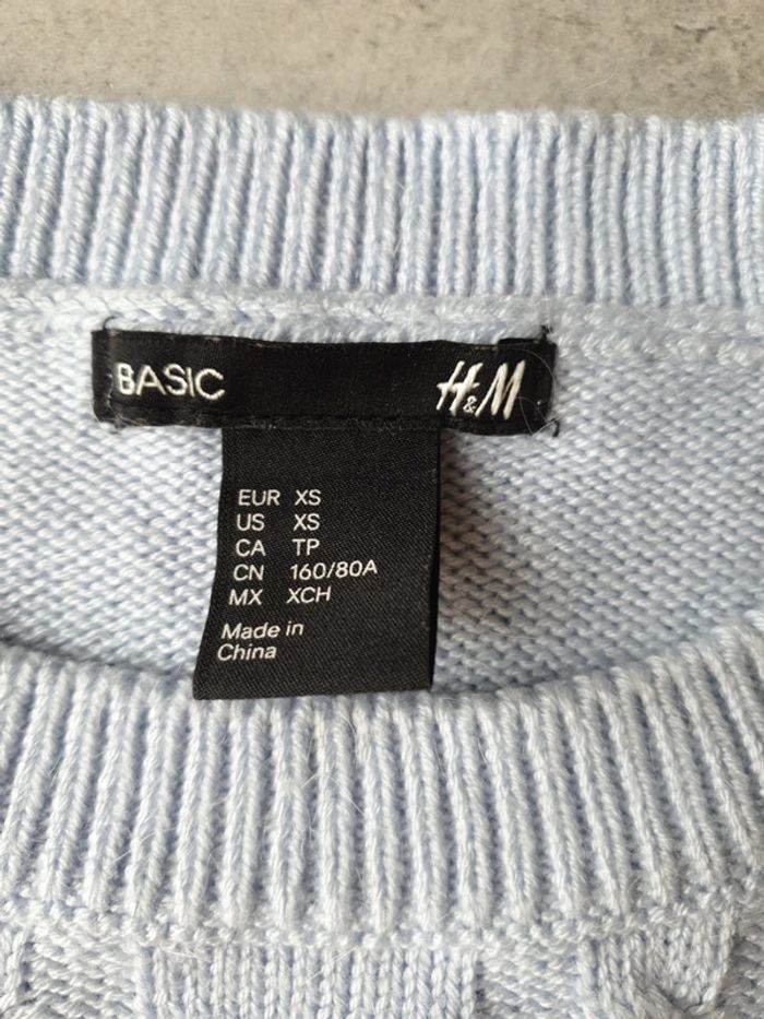 Pull basic h&m - photo numéro 5