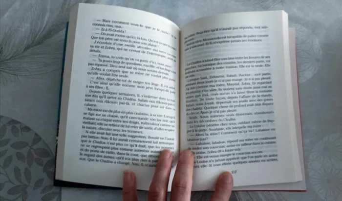 livre poche Le gone du Chaâba Azouz Begag Très bon état - photo numéro 2