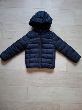 Manteau garçon 8 ans