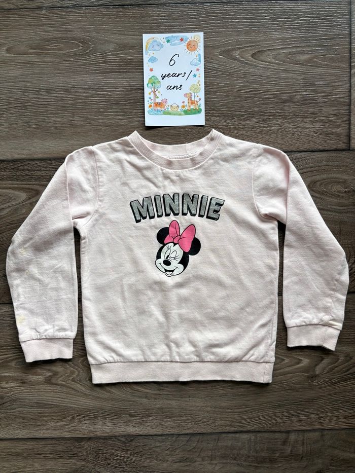Pull Minnie