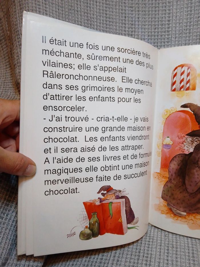 Les meilleures histoires de Sorcières N.2 - Ed. Grafylia - photo numéro 9