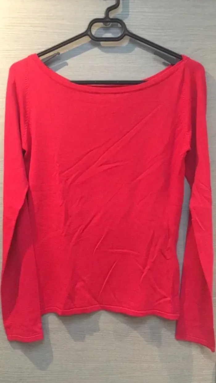 Pull léger