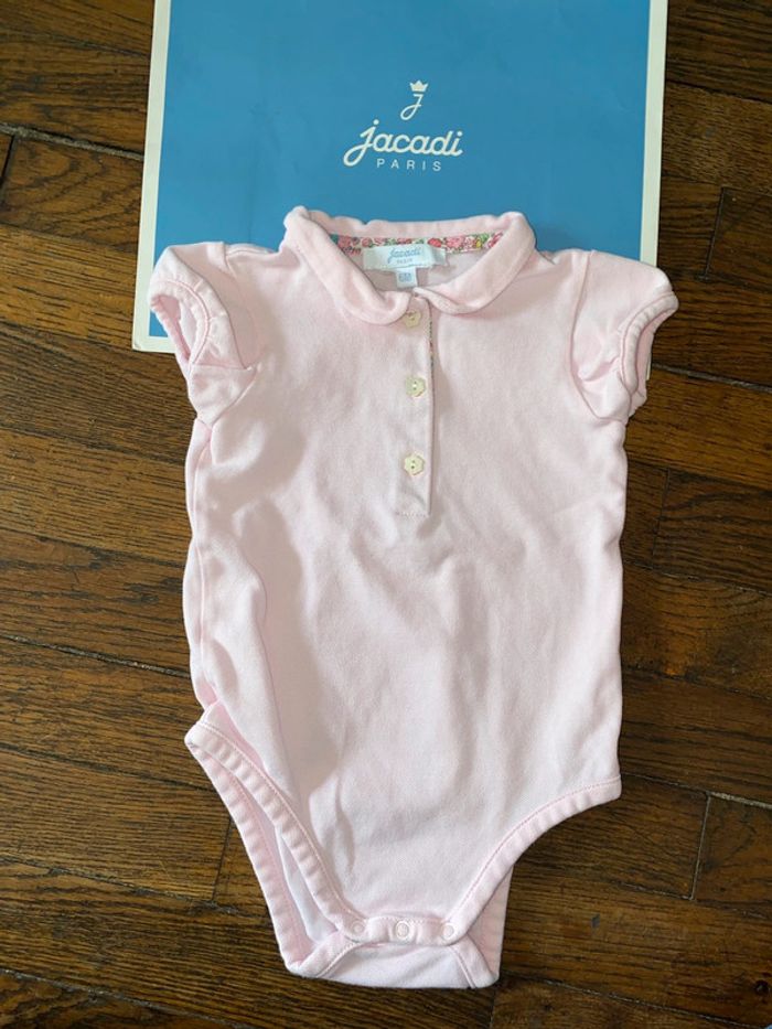 Body jacadi 6 mois