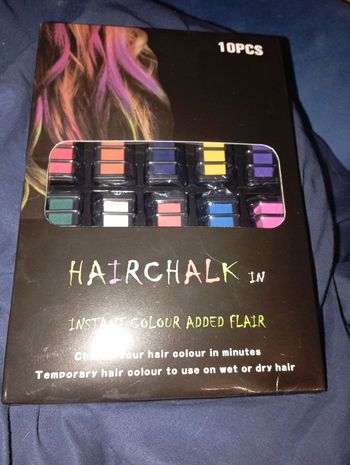 Color meche cheuveux neuf