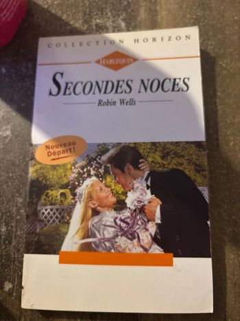 Livre de poche Secondes Noces