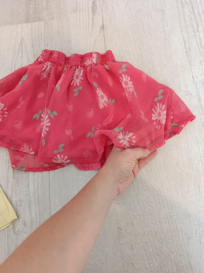Lot de 11 vêtements été fille 4 ans - photo numéro 11