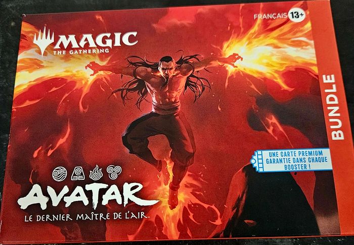 Bundle Magic: The Gathering | Avatar, le dernier maître de l'air - Magic FR - photo numéro 4