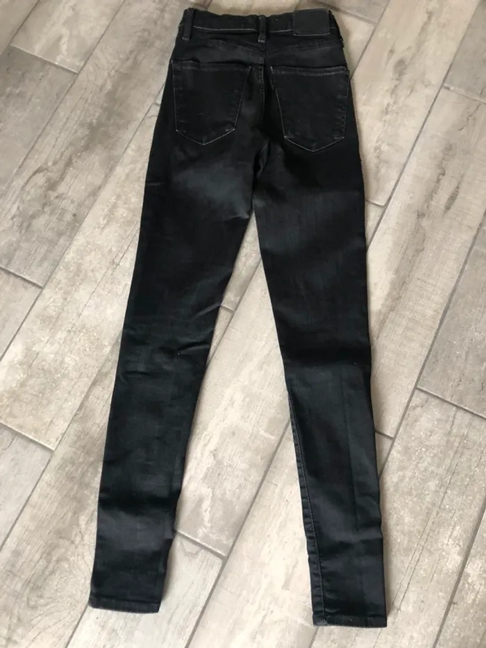 Jeans skinny Levi’s Taille haute 34 - photo numéro 2