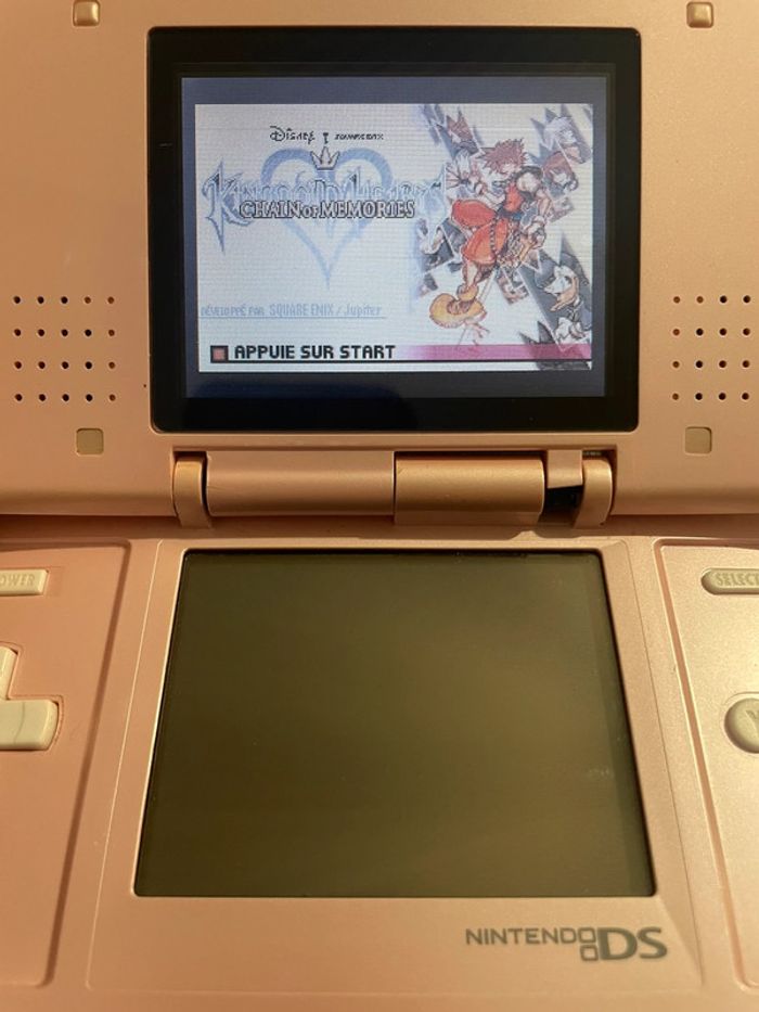 Kingdom Hearts Chain of memories Jeu Nintendo Game Boy Advance - photo numéro 4