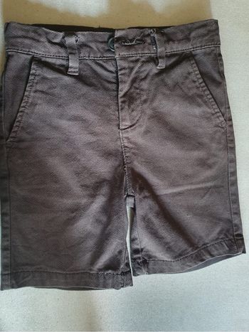 Short garçon