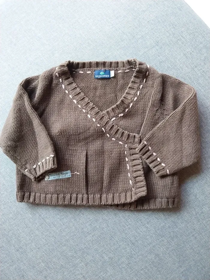 Gilet 6 mois