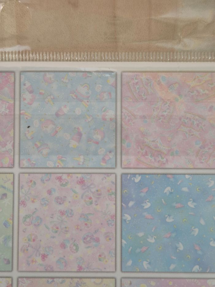Papier Origami Daiso "Dream Cute" - photo numéro 4
