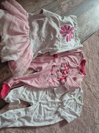 Lot pyjama