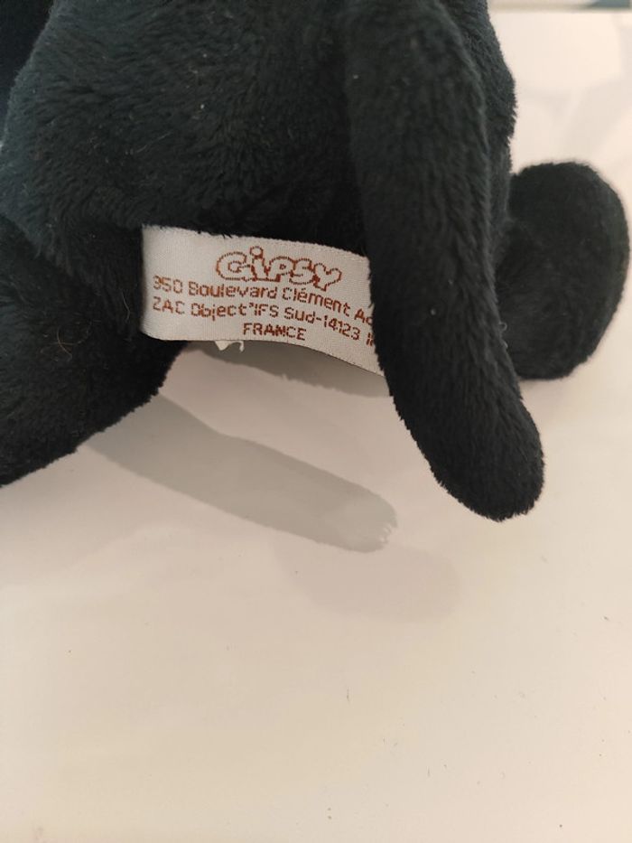 Peluche panthère. - photo numéro 4