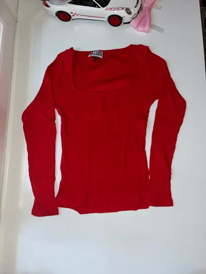 T-shirt manche longue