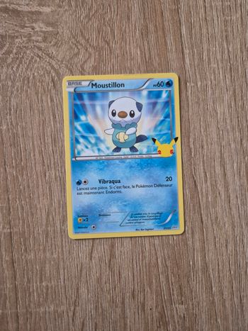 Moustillon mcdo 2021