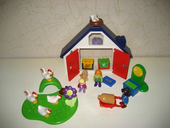 playmobil 123
