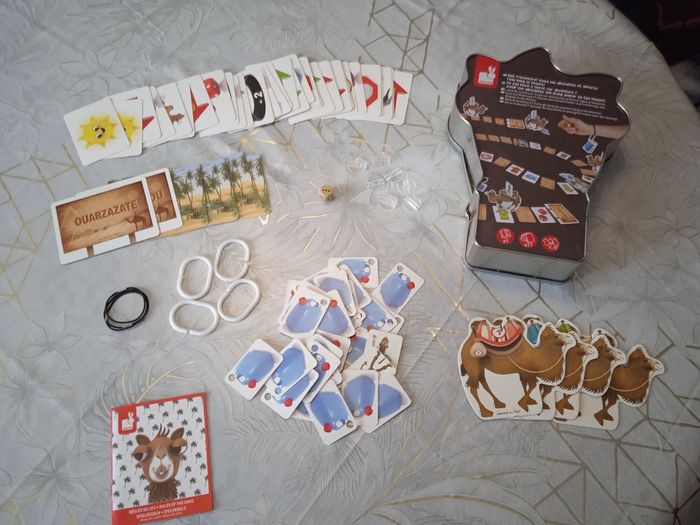 Le jeu du chameau - photo numéro 3