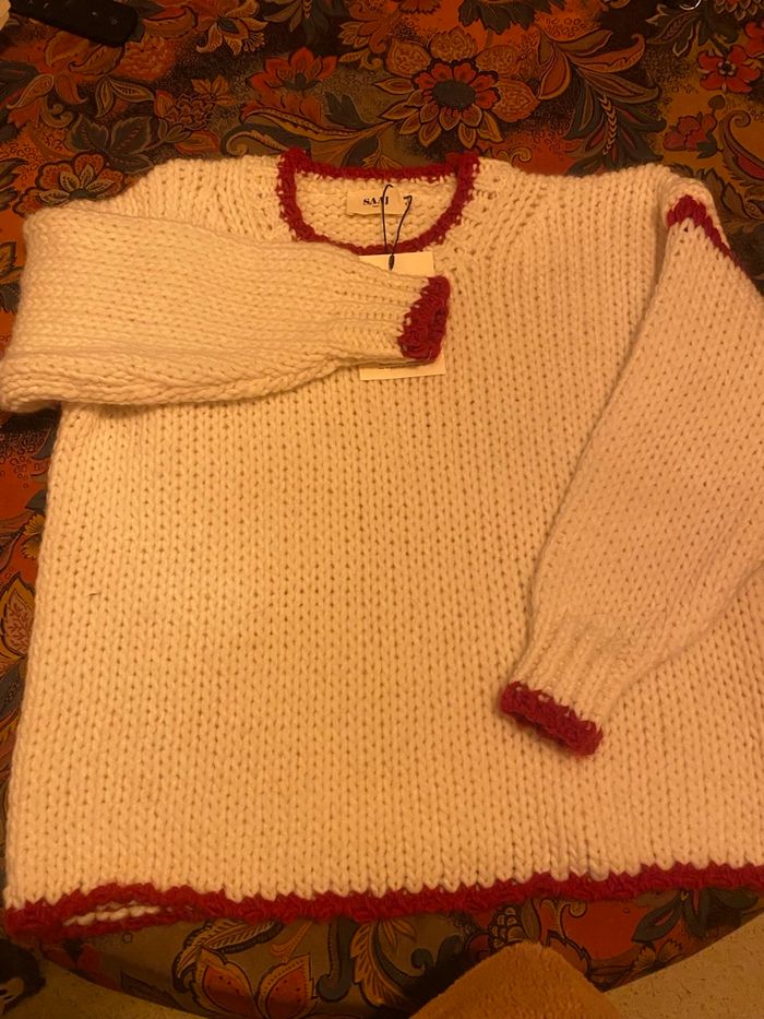 Pull Saaj  10% alpaga