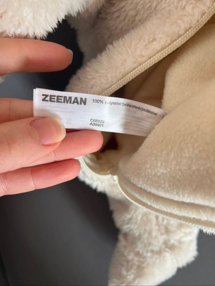 Combinaison douce 3 mois Zeeman - photo numéro 4