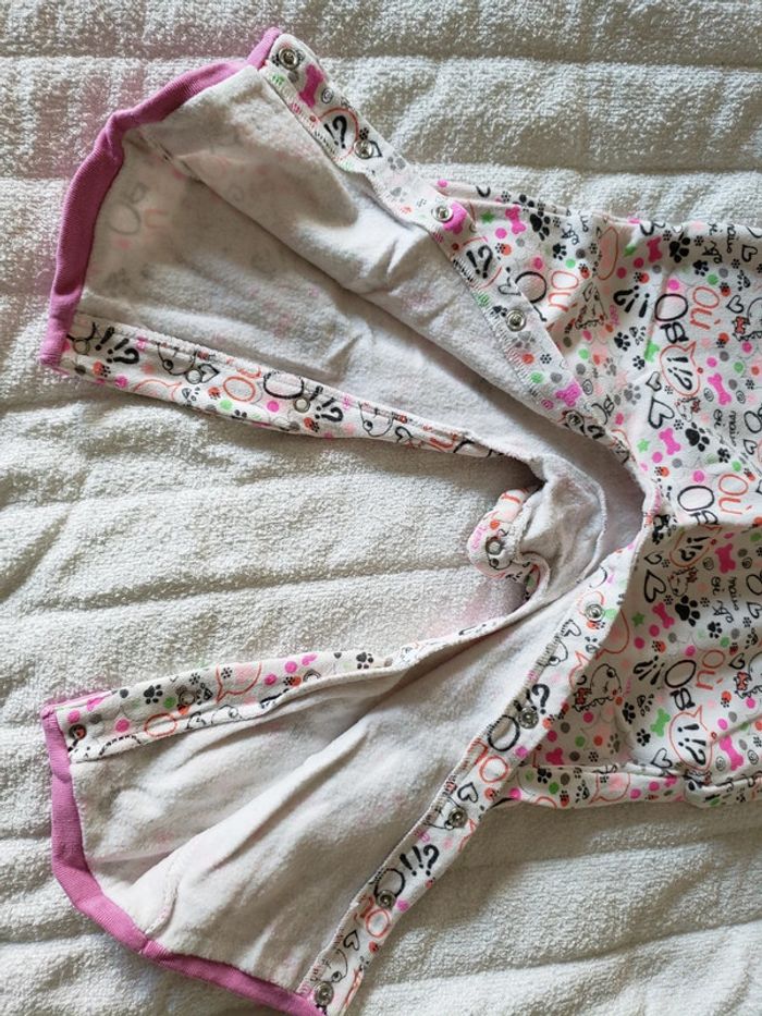 Pyjama chaud - photo numéro 2